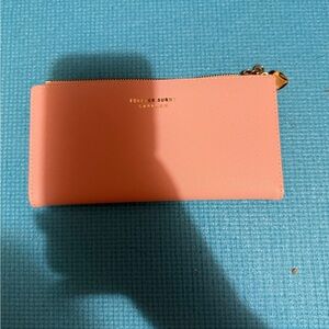 Pink Wallet